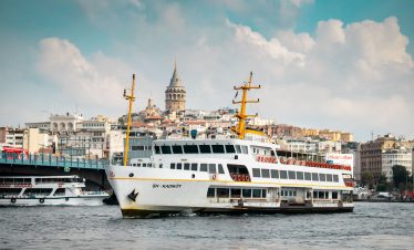 Bosphorus Cruise Morning