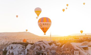 Cappadocia Comfort Long Flight 
