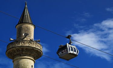 Bosphorus Cruise With Cable Car Afternoon