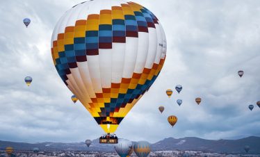 Cappadocia standard sunrise Balloon Flight