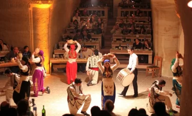 TURKISH NIGHT SHOW