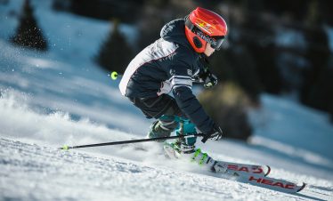 Ski or Snowboarding at Mt Erciyes
