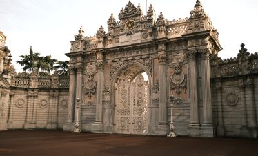 Dolmabahce Palace