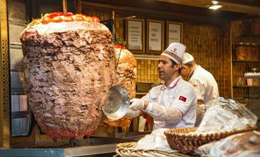 Izmir City Gourmet Tour