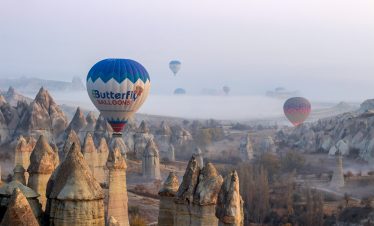 Cappadocia Comfort Long Flight